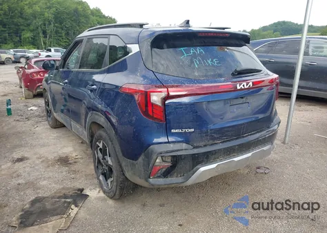 2025 Kia Seltos Ex from USA, damaged, VIN KNDERCAA5S7714317